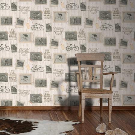 Фото – обои A.S.Creation Simply Decor 33536-1 || A.S.Creation Simply Decor 33536-1