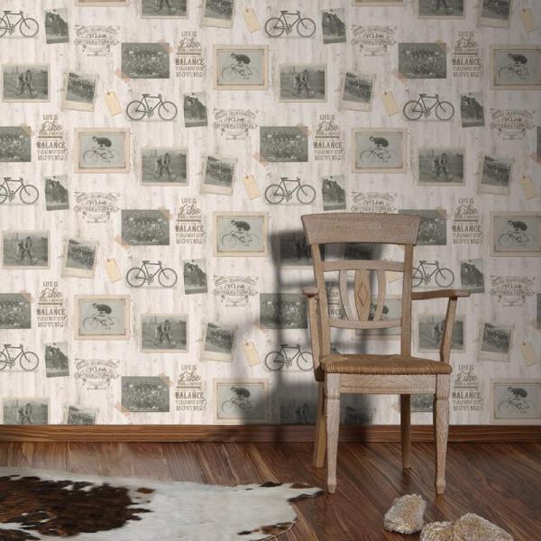 Фото A.S.Creation Simply Decor 33536-1