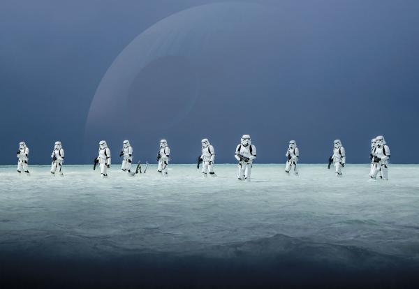 Komar 8-444 (STAR WARS Scarif Beach)