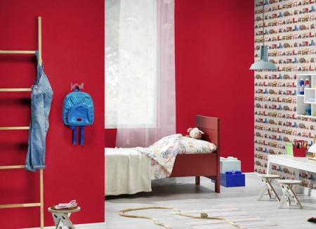 Фото – обои Rasch Kids & Teens 3 740288 || Rasch Kids & Teens 3 740288