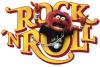 Komar 14010h (Muppets Tier Rock‘n‘Roll)