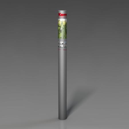 Komar 8-900 (Tulips)