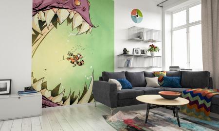 Komar 017-DVD2 (Rocket vs. Monster)