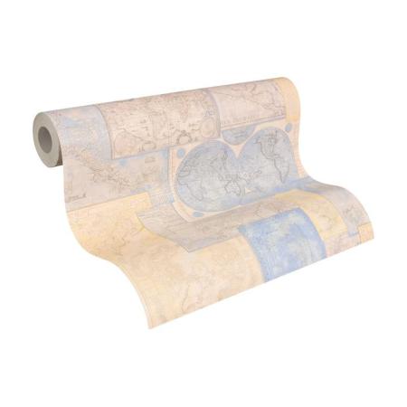 Фото – обои A.S.Creation Simply Decor 6643-10 || A.S.Creation Simply Decor 6643-10