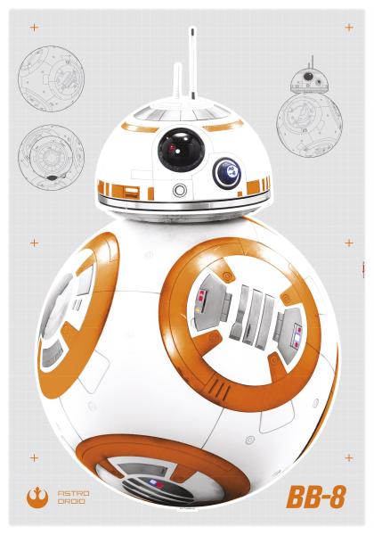 Komar 14726h (Star Wars BB-8)
