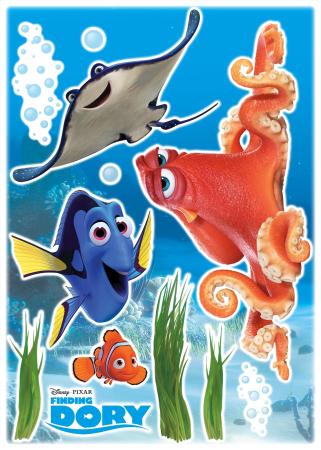 Komar 14051h (Dory and Friends)