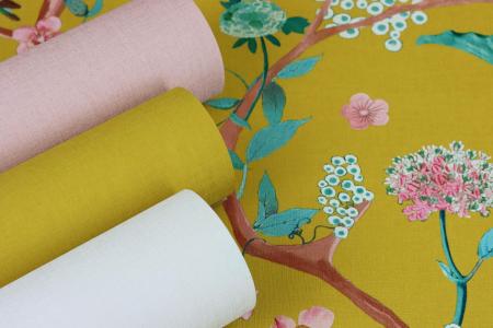 Фото – обои Rasch Club Botanique 531305 || Rasch Club Botanique 531305