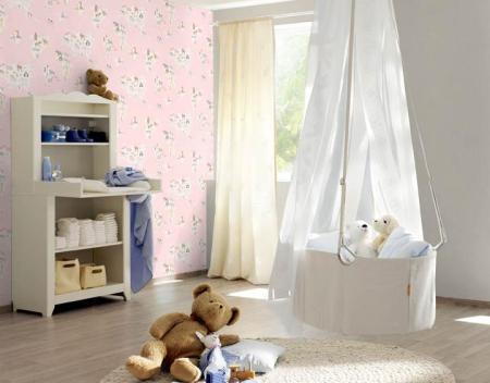 Фото – обои Rasch Kids & Teens 3 210934 || Rasch Kids & Teens 3 210934