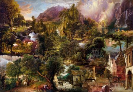 Komar XXL4-039 (Heritage)