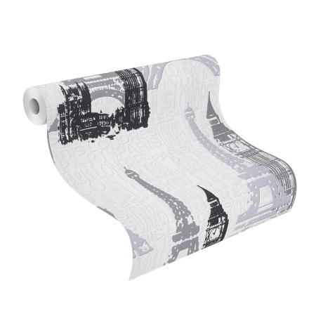 Фото – обои Rasch Sightseeing 734805 || Rasch Sightseeing 734805