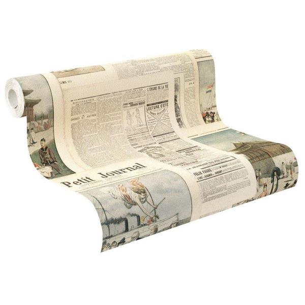 Фото Rasch Crispy Paper 526509