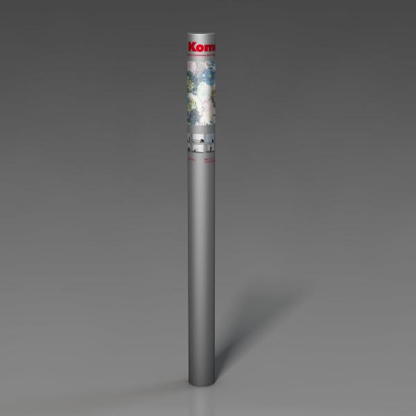 Komar 8-941 (Frisky Flowers)