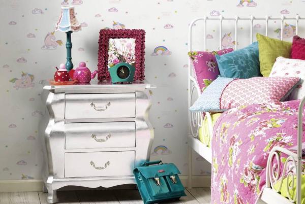 Фото A.S.Creation Boys and girls 6 36158-1