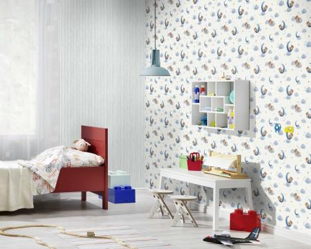 Фото – обои Rasch Kids World 2 321005 || Rasch Kids World 2 321005