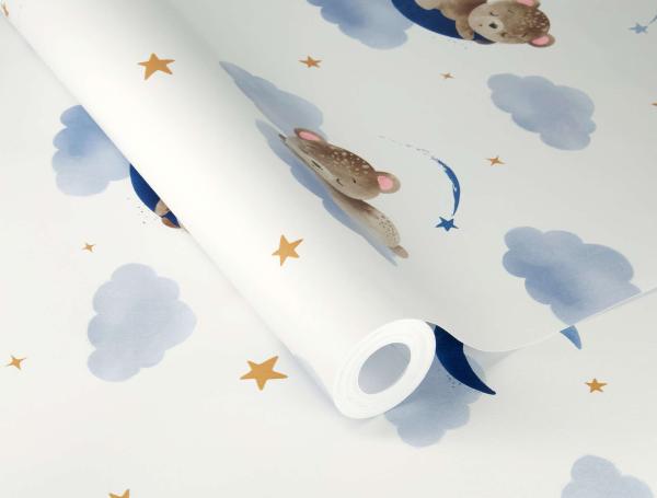 Фото Rasch Kids World 2 321005