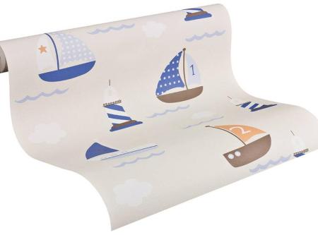 Фото – обои A.S.Creation Boys and girls 6 93554-8 || A.S.Creation Boys and girls 6 93554-8