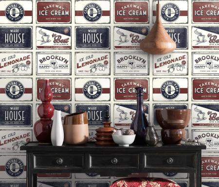 Фото – обои Erismann California Dreams 6365-06 || Erismann California Dreams 6365-06