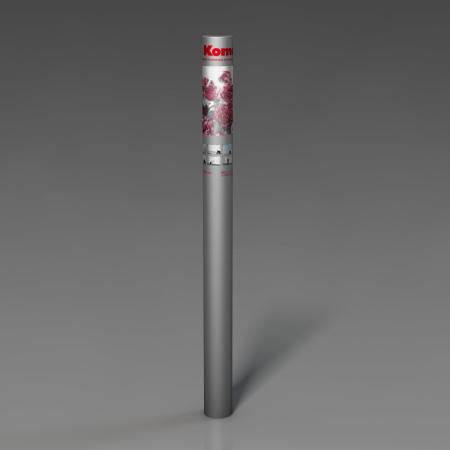 Komar XXL4-002 (Temptation)