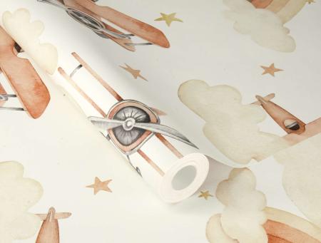 Фото – обои Rasch Kids World 2 301557 || Rasch Kids World 2 301557