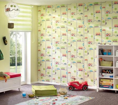 Фото – обои A.S.Creation Boys and girls 6 93632-2 || A.S.Creation Boys and girls 6 93632-2