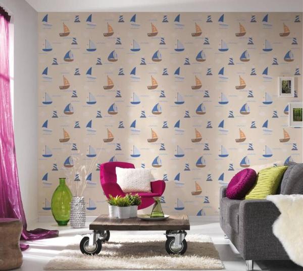 Фото A.S.Creation Boys and girls 6 93554-8