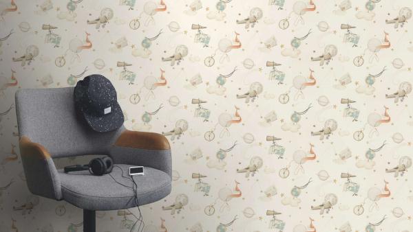 Фото Rasch Kids World 2 302219