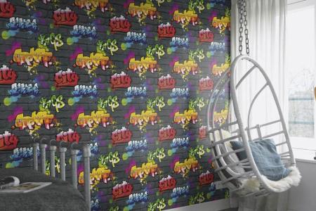 Фото – обои Rasch Kids & Teens 3 237801 || Rasch Kids & Teens 3 237801