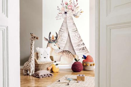 Фото – обои Rasch Kids World 2 367904 || Rasch Kids World 2 367904