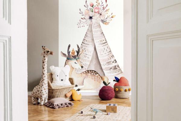 Фото Rasch Kids World 2 367904