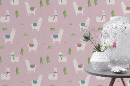 Фото – обои Rasch Kids & Teens 3 813258 || Rasch Kids & Teens 3 813258