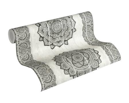 Фото – обои A.S.Creation Boho Love 36462-3 || A.S.Creation Boho Love 36462-3