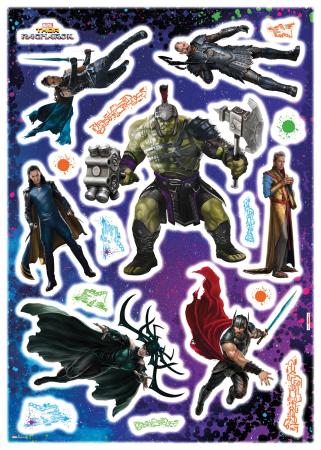 Komar 14053h (Avengers Thor3)