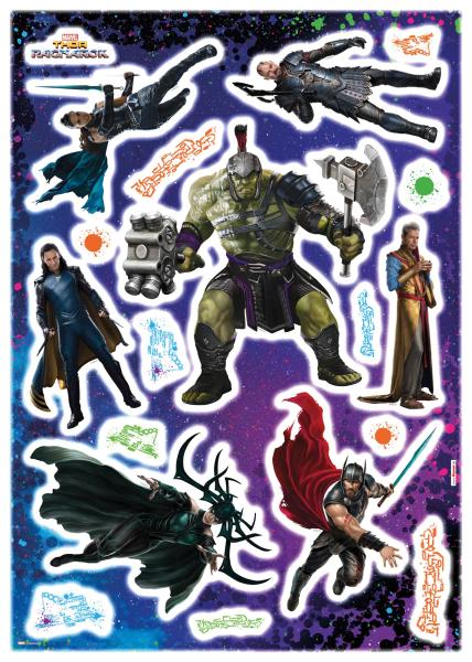 Komar 14053h (Avengers Thor3)