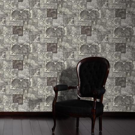 Фото – обои A.S.Creation Simply Decor 6643-27 || A.S.Creation Simply Decor 6643-27