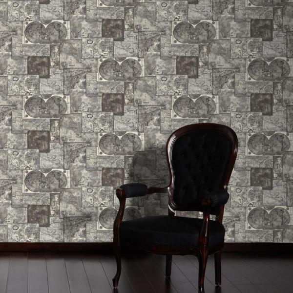 Фото A.S.Creation Simply Decor 6643-27