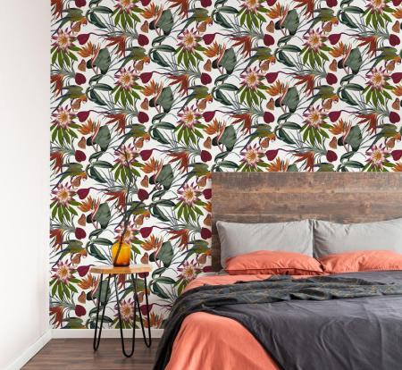 Фото – обои Graham & Brown Paradise 108601 || Graham & Brown Paradise 108601