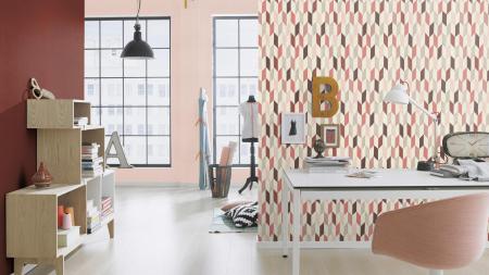 Фото – обои Rasch Club Botanique 531374 || Rasch Club Botanique 531374