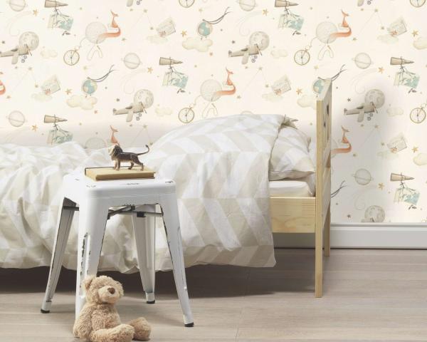 Фото Rasch Kids World 2 302219