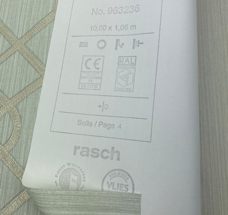 Rasch Axiom 963236