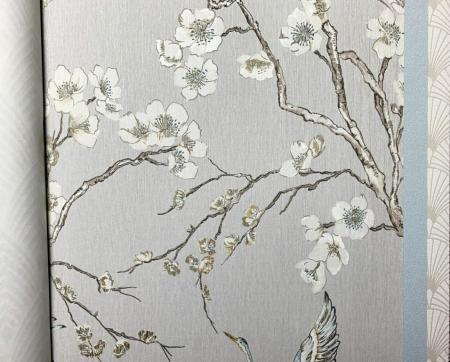 Фото – обои Graham & Brown Kabuki 106565 || Graham & Brown Kabuki 106565