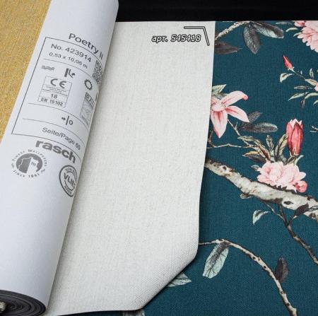 Фото – обои Rasch Poetry 2 545418 || Rasch Poetry 2 545418