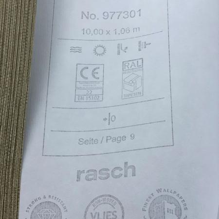 Rasch Metal Spirit 977301