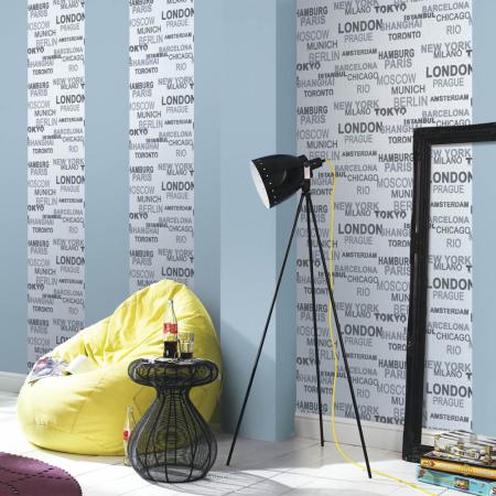 Фото – обои Rasch Kids & Teens 3 740066 || Rasch Kids & Teens 3 740066