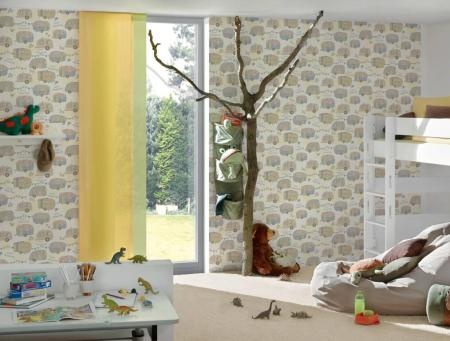 Фото – обои A.S.Creation Boys and girls 6 34345-2 || A.S.Creation Boys and girls 6 34345-2