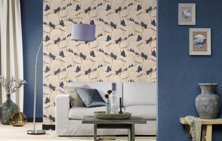 Фото – обои Rasch Kimono 408232 || Rasch Kimono 408232