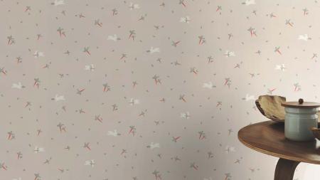 Фото – обои Rasch Bambino XVIII 249248 || Rasch Bambino XVIII 249248