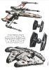 Komar 14723h (Star Wars Spaceships)