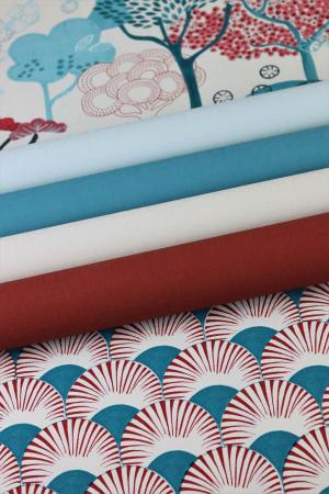 Фото – обои Rasch Club Botanique 537925 || Rasch Club Botanique 537925