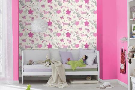 Фото – обои Rasch Kids & Teens 3 740295 || Rasch Kids & Teens 3 740295