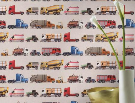 Фото – обои Rasch Kids & Teens 3 293906 || Rasch Kids & Teens 3 293906